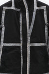 BORIS BIDJAN SABERI Jacket OUTDOOR JACKET 4.ST F1502F-W